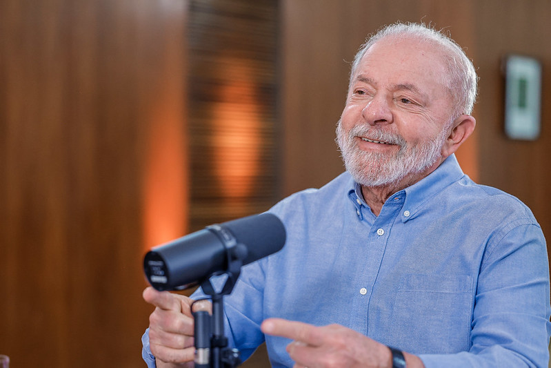  Foto: Ricardo Stuckert / PR