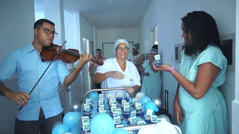 Hospital da Mulher completa 32 anos com anúncio de novos investimentos para 2024