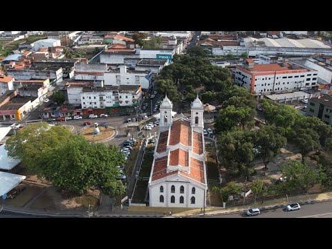Feira de Santana comemora 190 anos com uma série de atividades