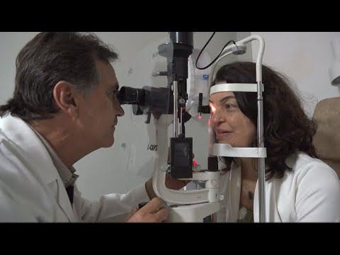 Junho também é dedicado à saúde dos olhos