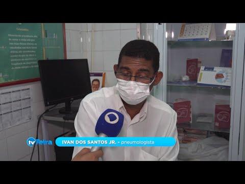 Infectologista fala sobre as doenças provocadas por fumaça de fogueira