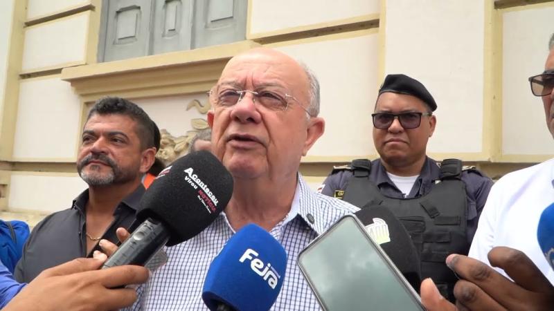 Novas Viaturas e motocicletas vão Fortalecer Frotas de Trânsito em Feira de Santana