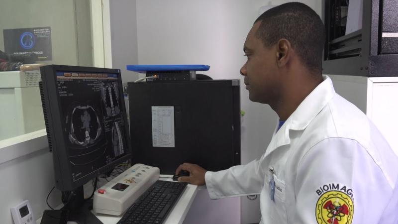 Feira recebe Carreta de Saúde Respiratória com tomografias gratuitas