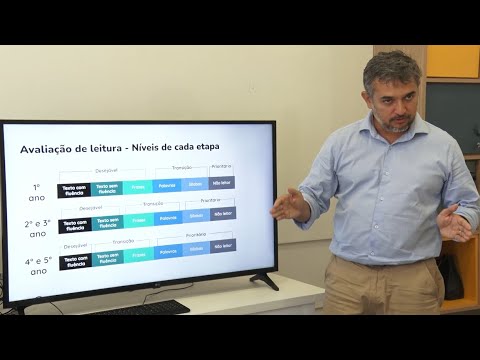 Encontro debate resultados do primeiro diagnóstico do programa Caminhos da Educação