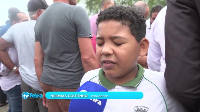 Distrito da Matinha ganhará uma nova escola