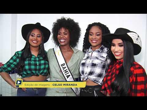 Escolhidas a rainha e princesas do São João de São José