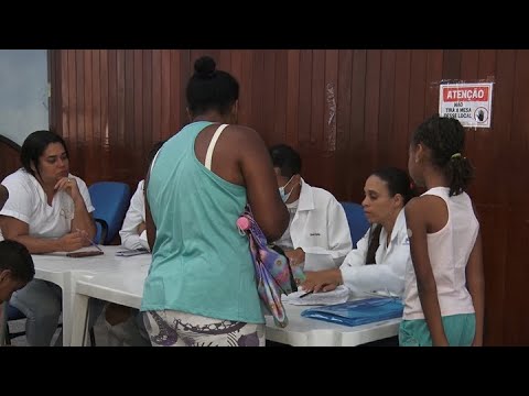 Dia de multivacinação ajudou a colocar a caderneta em dia