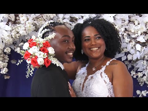 Mais de 170 casais oficializam a relação durante casamento coletivo em Feira de Santana