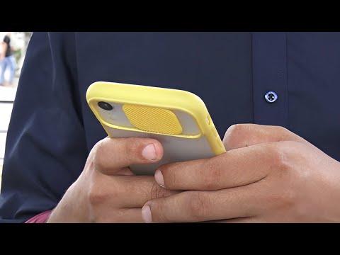 Você já ouviu falar em nomofobia?