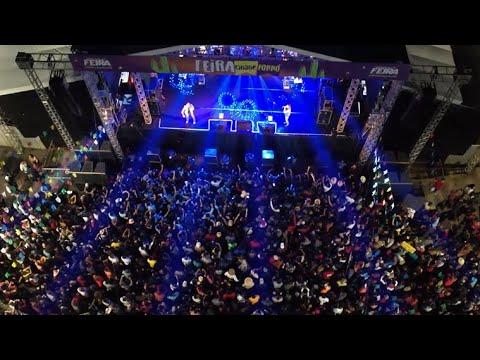 São João de São José atrai milhares de pessoas para Maria Quitéria