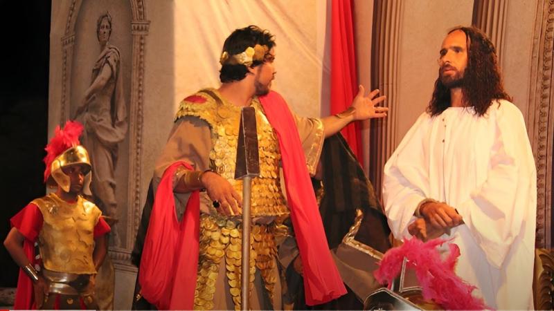 Encenação da Paixão e Morte de Cristo retorna em Feira de Santana depois de três anos