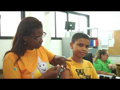 Feira recebe novo lote de vacinas contra dengue