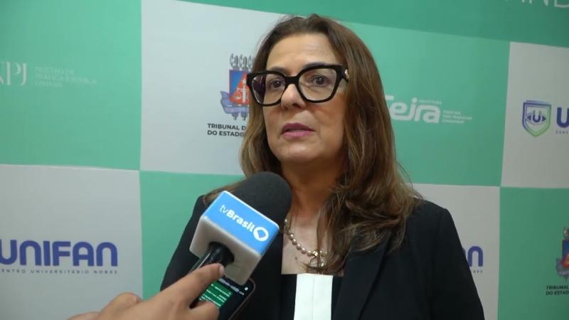 Mutirão oferece conciliação e serviços essenciais à população