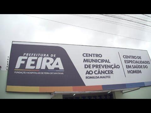 Novembro Azul intensifica prevenção ao câncer de próstata no CMPC em Feira de Santana