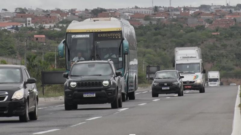 Número de mortes nas rodovias baianas aumentou em mais de 180%
