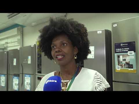 Calor aumenta venda de eletrodomésticos em Feira de Santana 