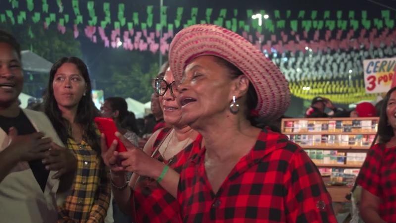 Veja como foi o segundo dia do São João em São José e Tiquaruçu