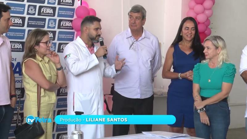 Hospital da Mulher ganhará novo ambulatório