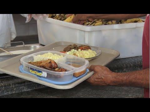 Restaurante Popular de Feira de Santana serve mil refeições por dia