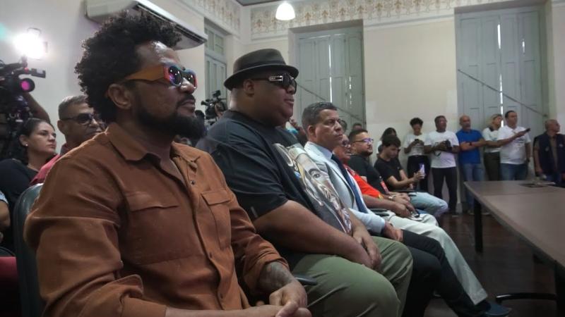 Prefeitura anuncia as primeiras atrações da Micareta de Feira