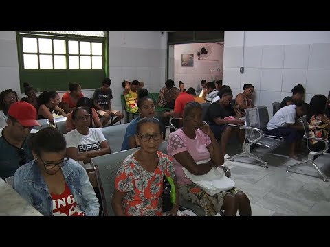 Mais de sete mil mamografias foram realizadas em Feira desde o inicio do ano