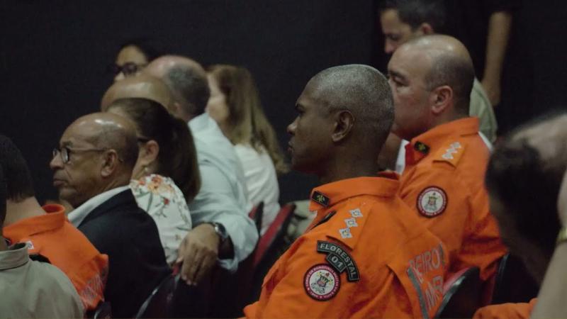 Reunião discute esquema de segurança para a Micareta 2024