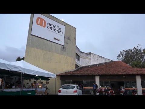 Centro de Cultura Amélio Amorim comemora 31 anos com muita cultura e arte