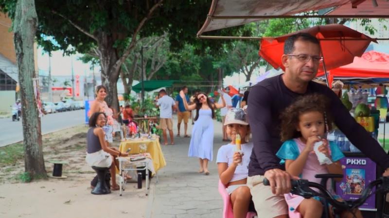 Feira Arte na Avenida reúne cultura, empreendedorismo e diversão em Feira de Santana