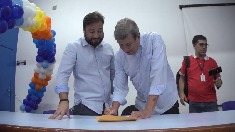 Prefeitura de Feira de Santana dá inicio as obras do Hospital Municipal