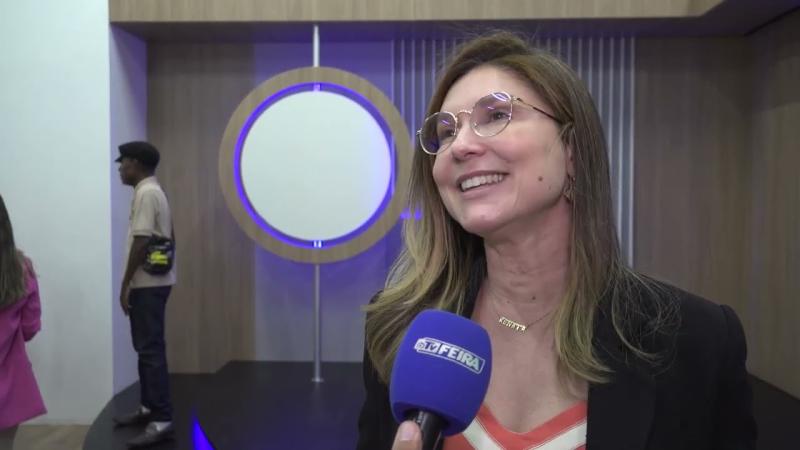 TV Feira comemora um ano de programação local com inauguração de sede