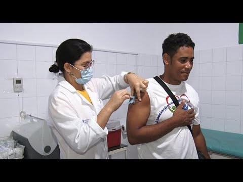 Aumento de casos de Covid-19 alerta para a importância da vacinação