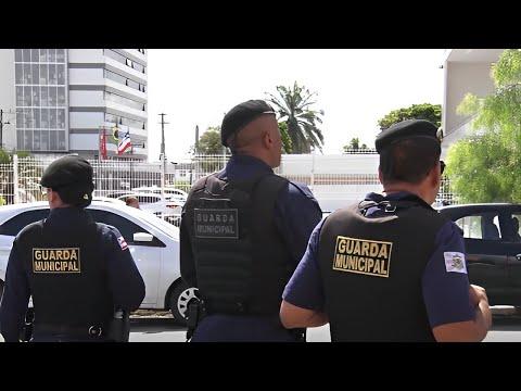 Guarda Municipal de Feira de Santana completa 130 anos