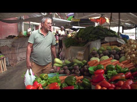 Feira de Santana registra queda no preço dos legumes e verduras