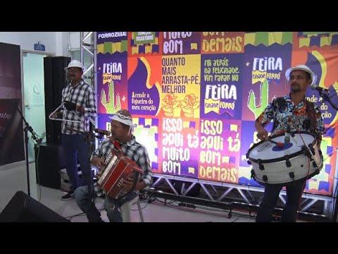 Anunciadas as primeiras atrações do São João e São Pedro de Feira