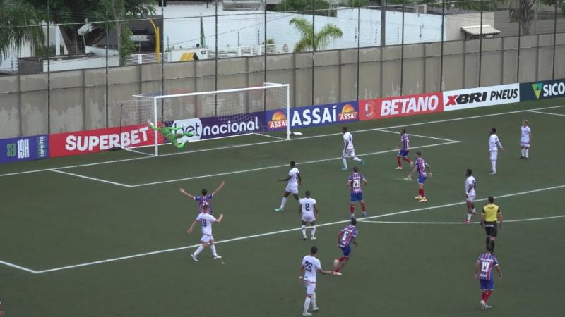 Bahia vence o Bahia de Feira por 2x0
