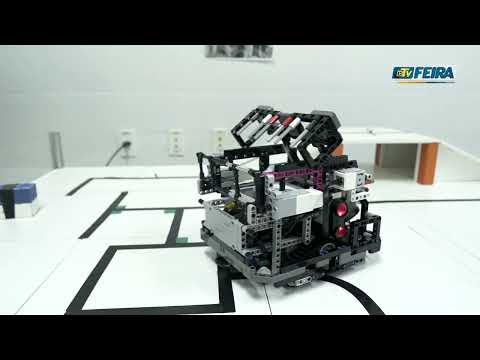 Estudantes de Feira são premiados na Olimpíada Brasileira de Robótica