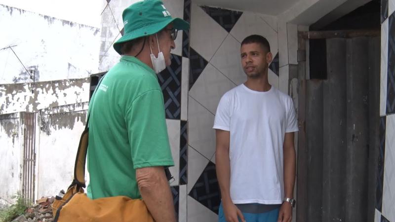 Feira de Santana mantém alerta frente ao aumento de casos de dengue