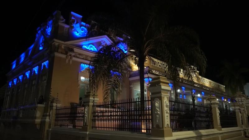 Casarão Fróes da Motta é reaberto ao público após revitalização