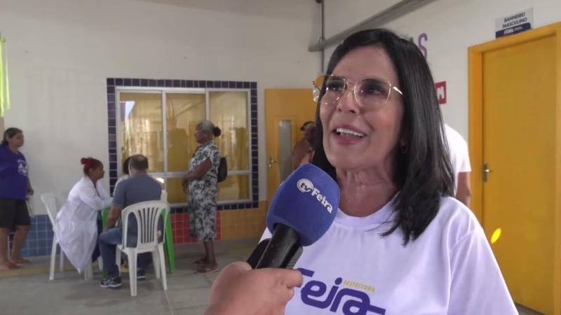 Mutirão facilita atualização do Cadastro Único no bairro do Campo do Gado