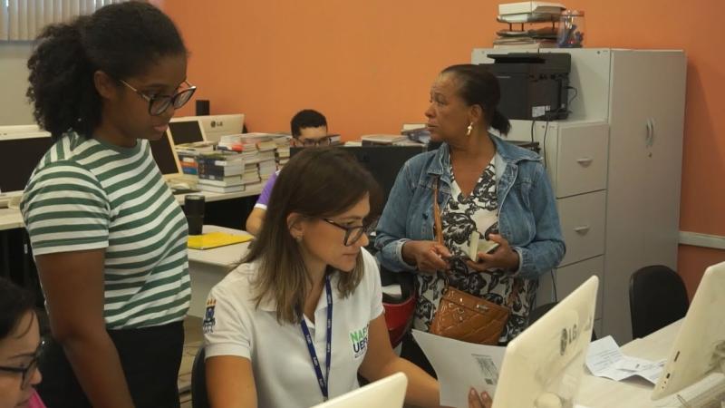 Mutirões ajudam contribuinte que precisa fazer declaração do Imposto de Renda