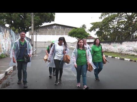 Agentes de Endemias têm permissão para entrar em imóveis fechados