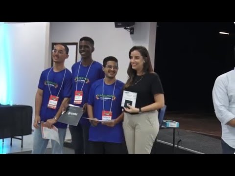 Projeto voltado para ciclistas é o vencedor do Hackaton 2024