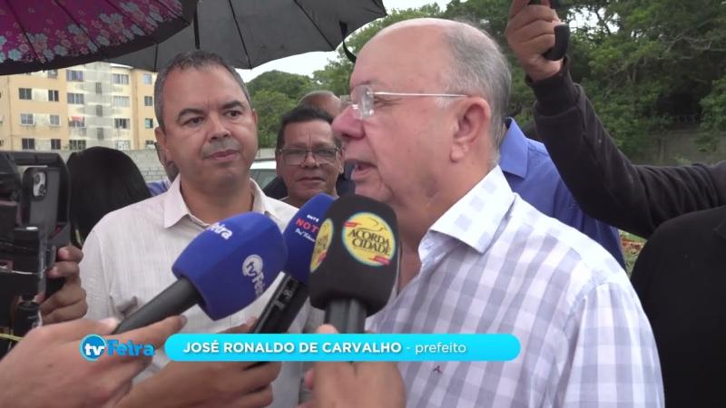 Ordem de serviço é assinada para novo complexo esportivo