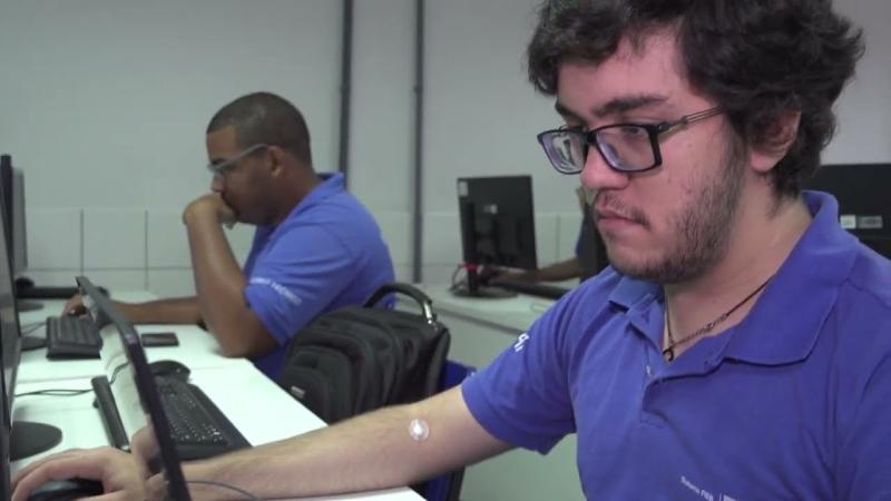 SENAI oferece bolsas gratuitas para cursos técnicos