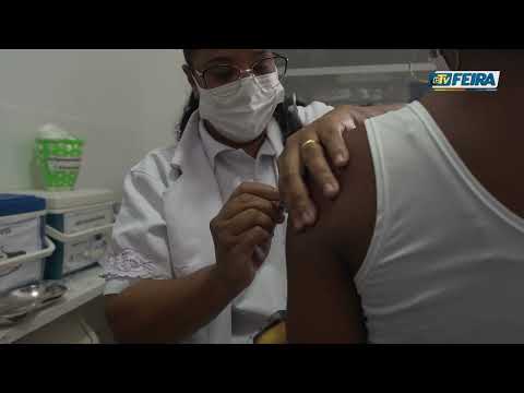 Aumento de casos de Covid-19 deixa população feirense assustada