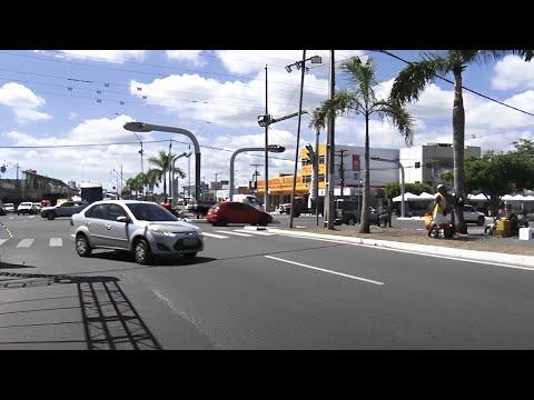 Confira as mudanças no trânsito e barreiras no circuito da Micareta