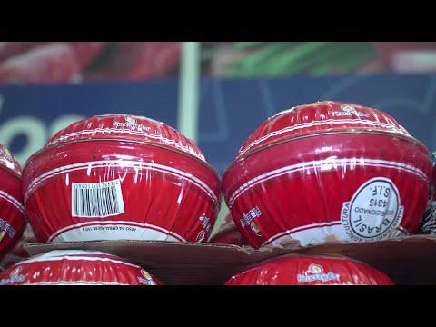 Ceia de Natal pesa no bolso com alta nos preços