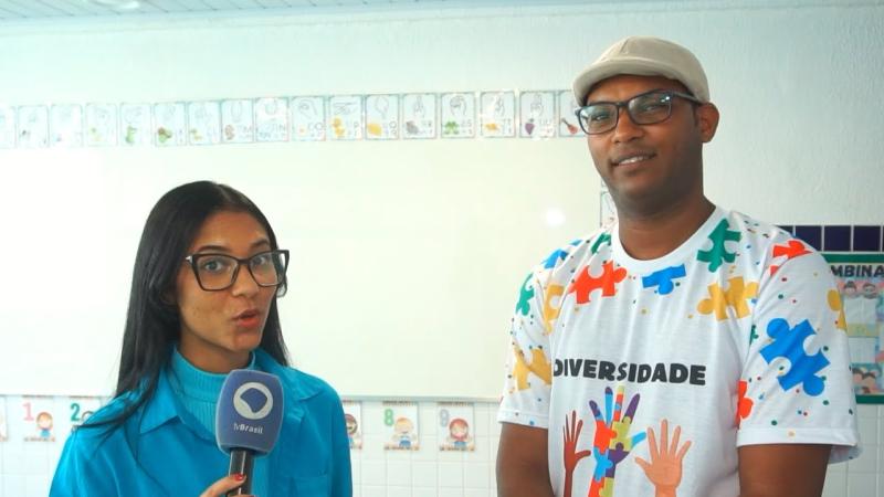 Com 28 anos de história, maior escola da rede municipal é reinaugurada
