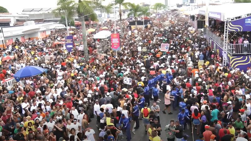 Após sucesso da Micareta, Prefeitura traça planos para 2024