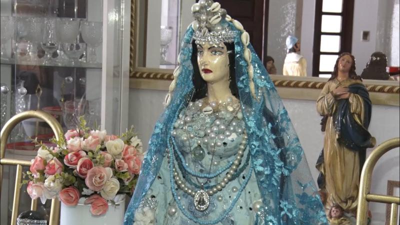 Dia de Iemanjá é marcado por homenagens à Rainha do Mar